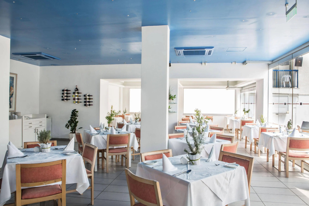 Tsokkos Holiday Hotel Apartments - Général