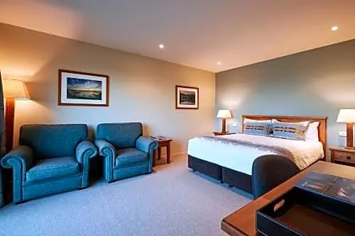 Manakau Lodge - Chambres
