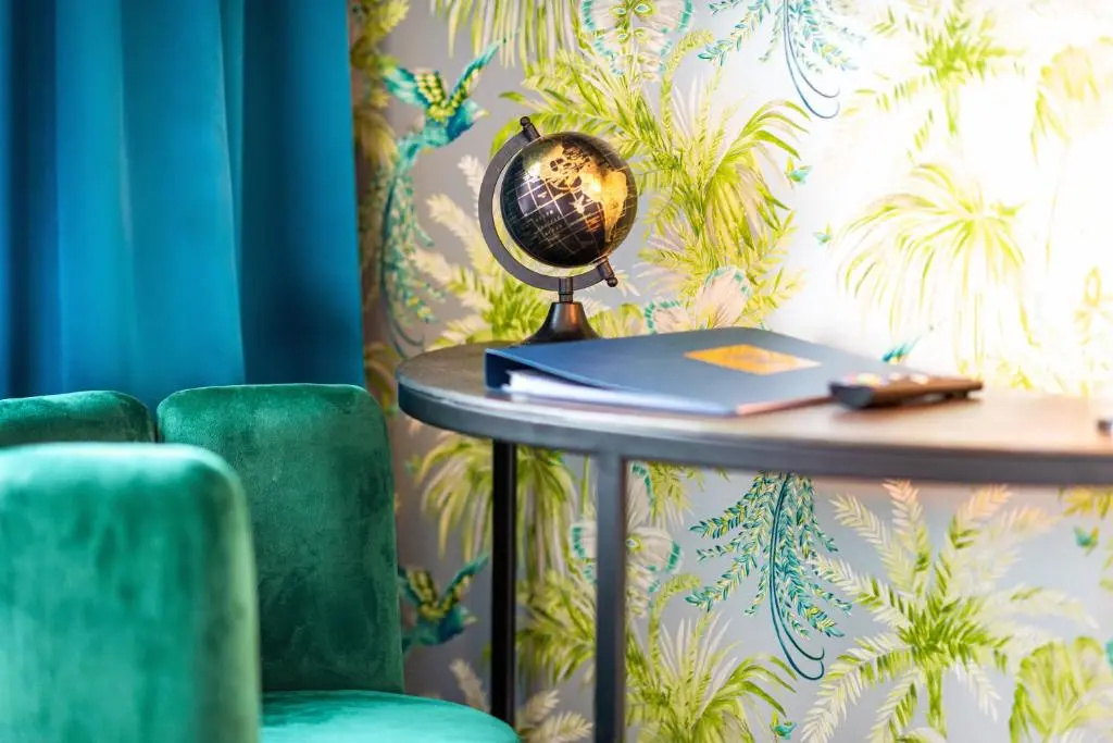 Boutique Hotel Eleanor - Chambres