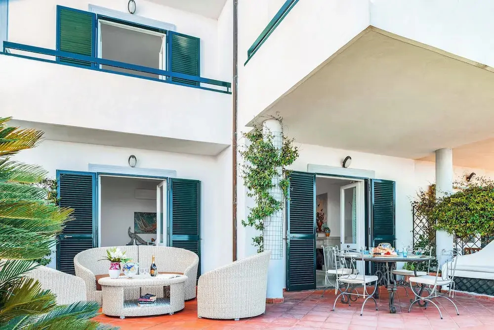 Villa Golfo Di Napoli With Private Pool