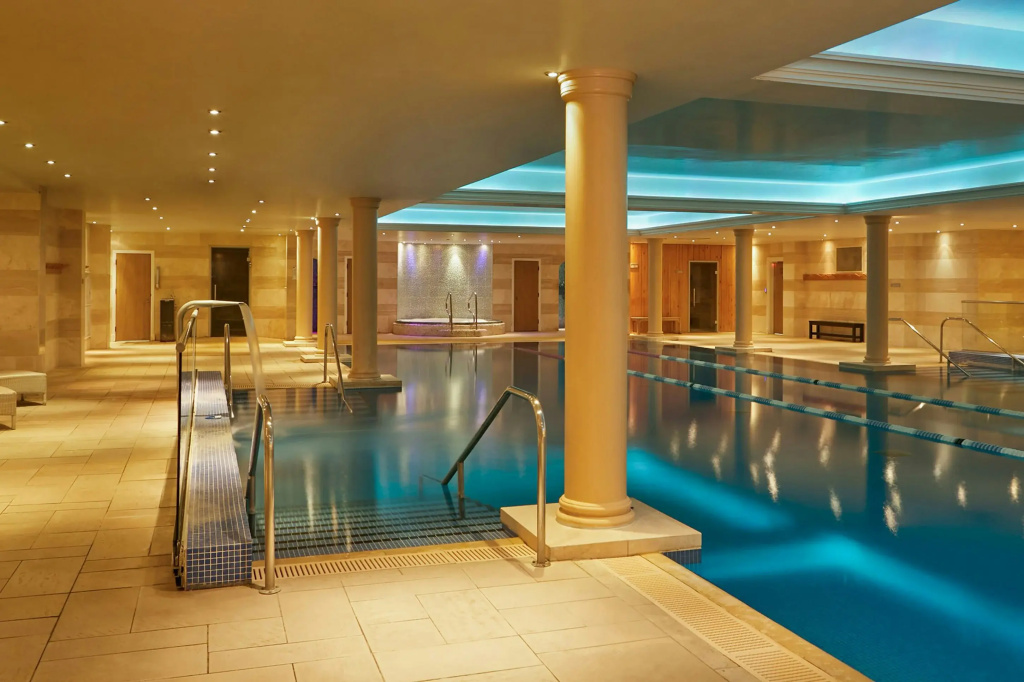 Lion Quays Hotel & Spa - Général