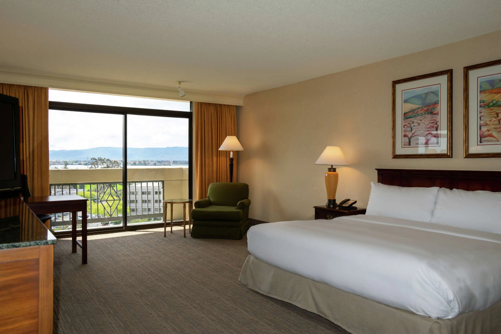DoubleTree by Hilton San Jose - фото 4