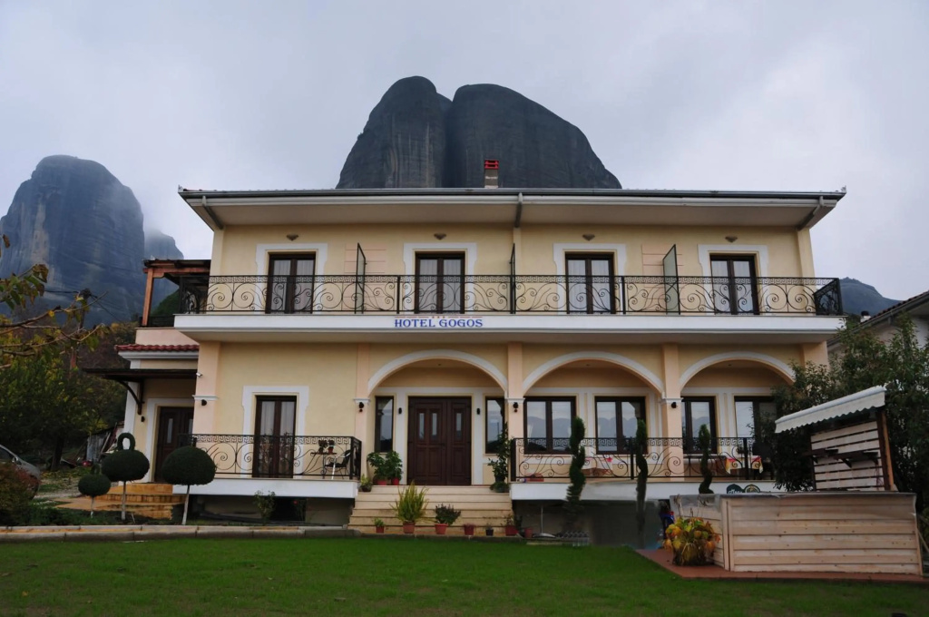Gogos Hotel - Général