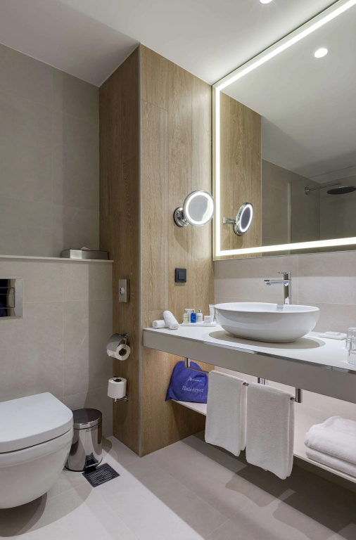 Radisson Blu Hotel - Chambres