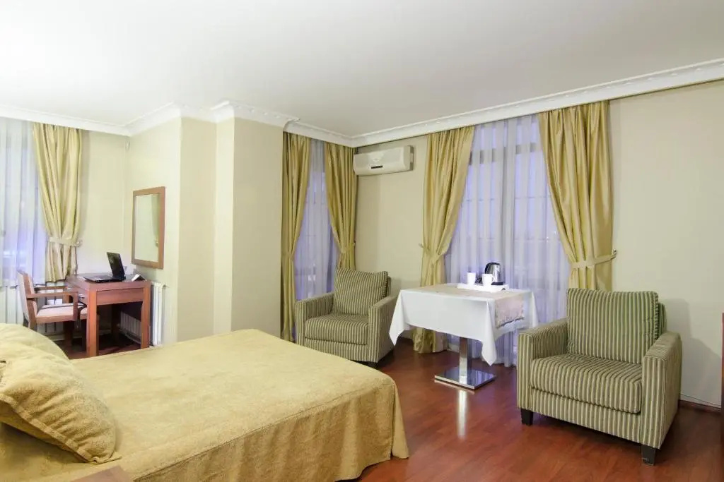 Grand Gebze Hotel - Chambres