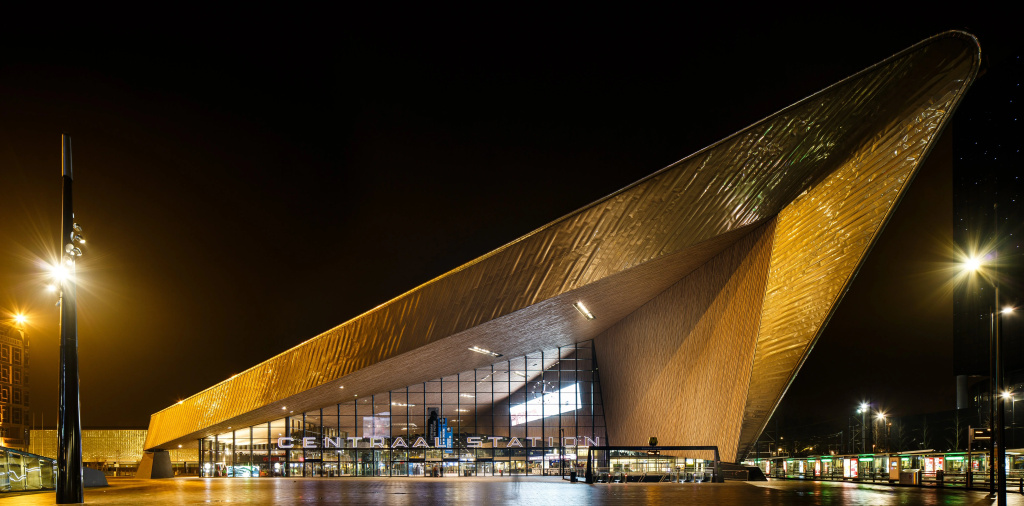 Holiday Inn Express Rotterdam - Central Station by IHG
