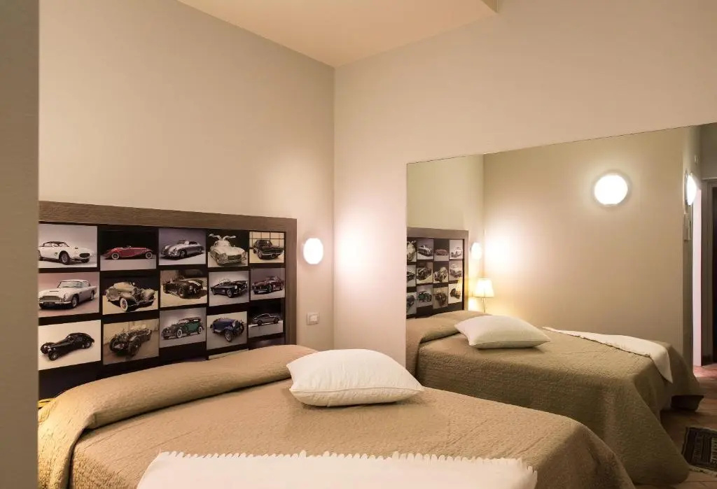Standard room