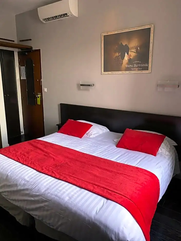 LOGIS Hostellerie des Ducs - Chambres