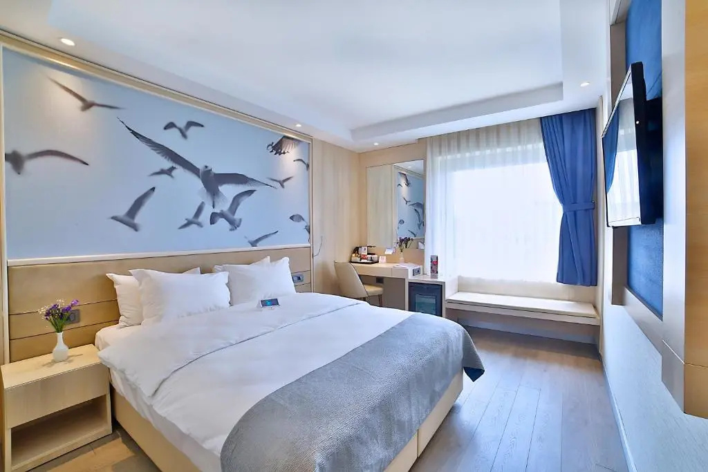 Ramada by Wyndham Istanbul Old City - Chambres