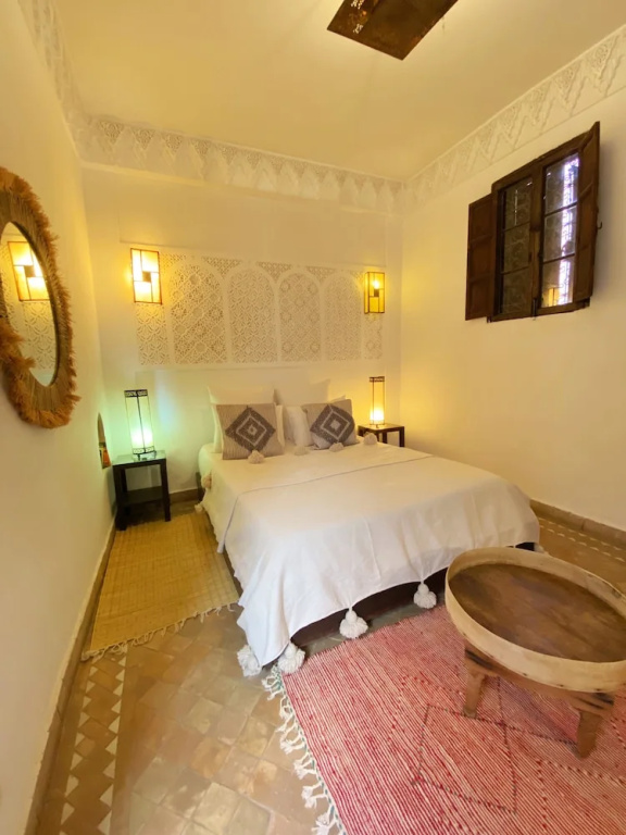 Riad Fabiola et Spa By La Siredrah - Chambres
