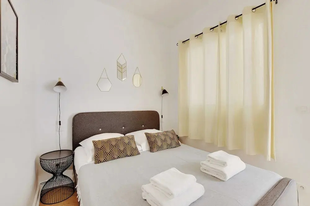 Welcoming Apartment - 2br/4p - Arc de Triomphe — фото