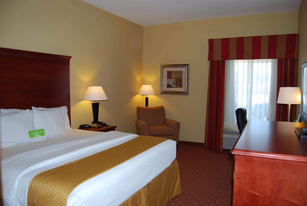 La Quinta Inn & Suites by Wyndham Fairfield TX - Général