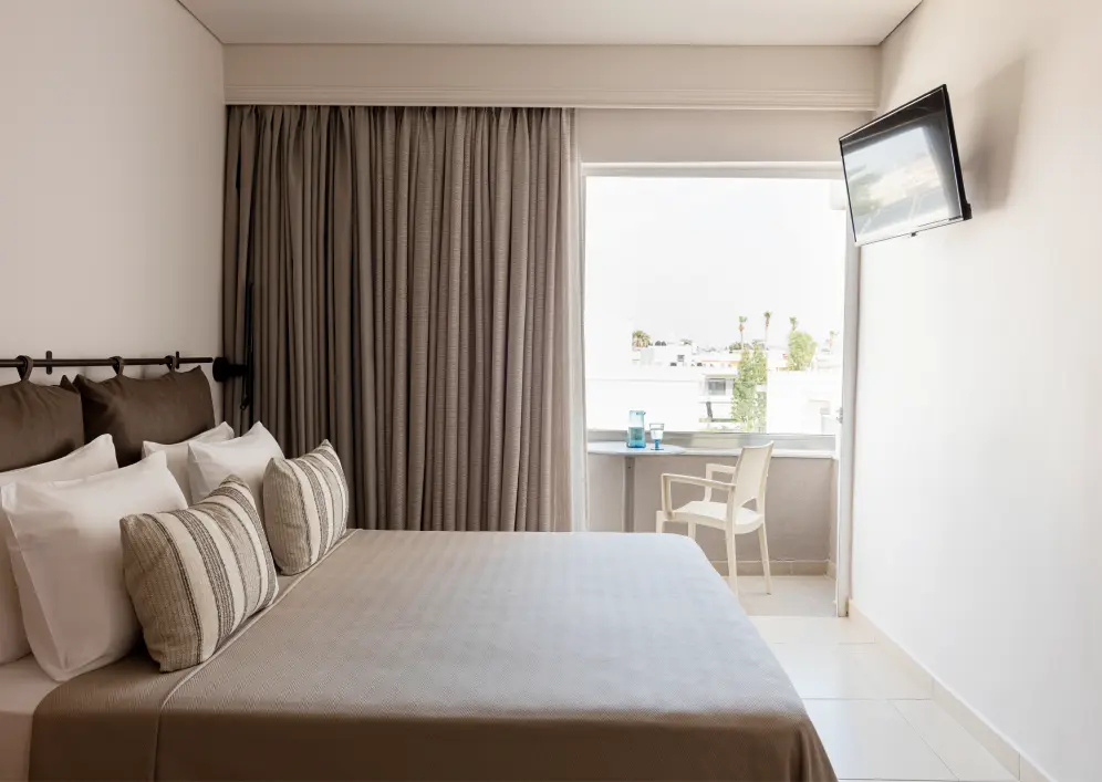1 Bedroom Apartment with city view