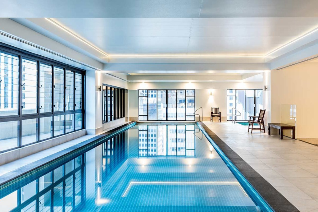 Avani Auckland Metropolis Residences - Général