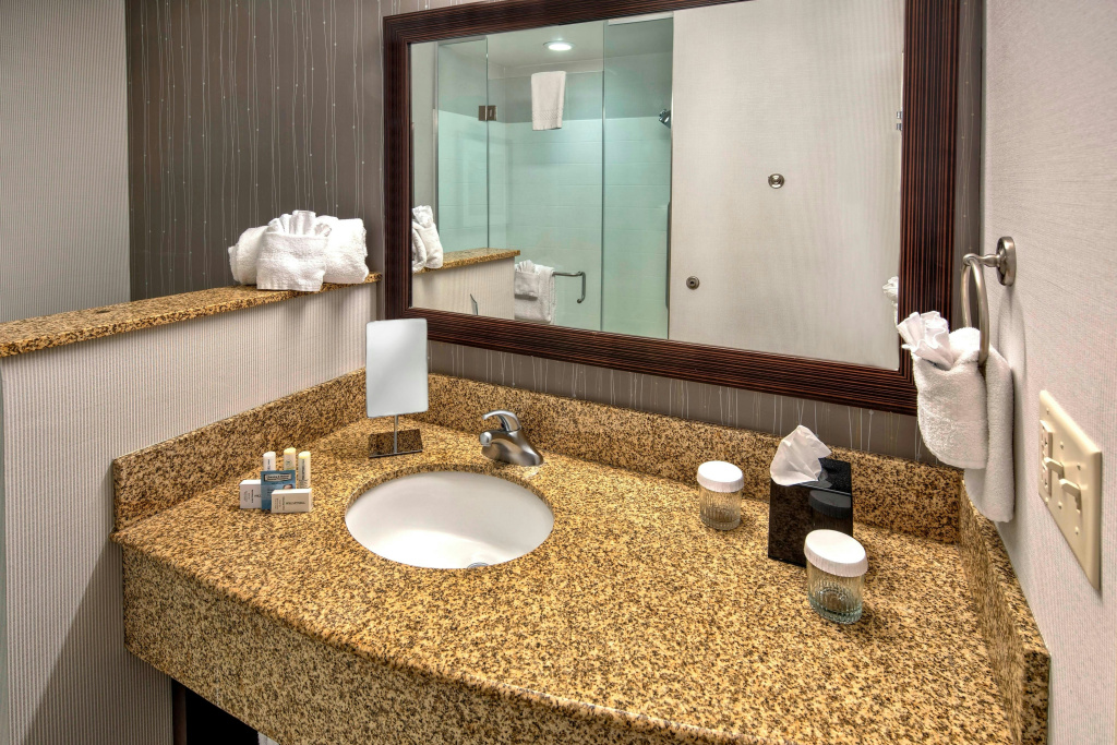 Courtyard by Marriott Alexandria - Général