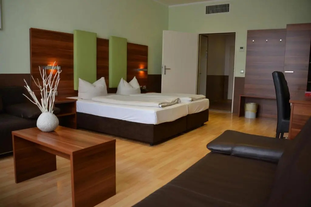 Arthotel Munich - Chambres