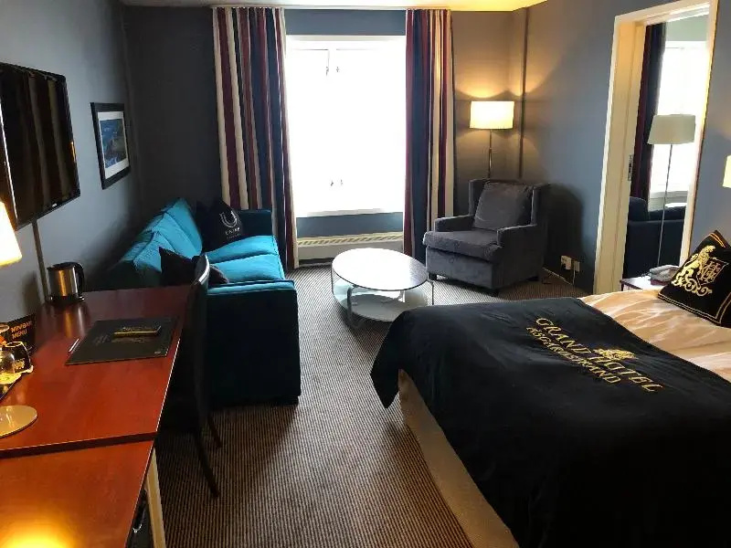 Grand Hotel Åsgårdstrand - Unike Hoteller - Chambres