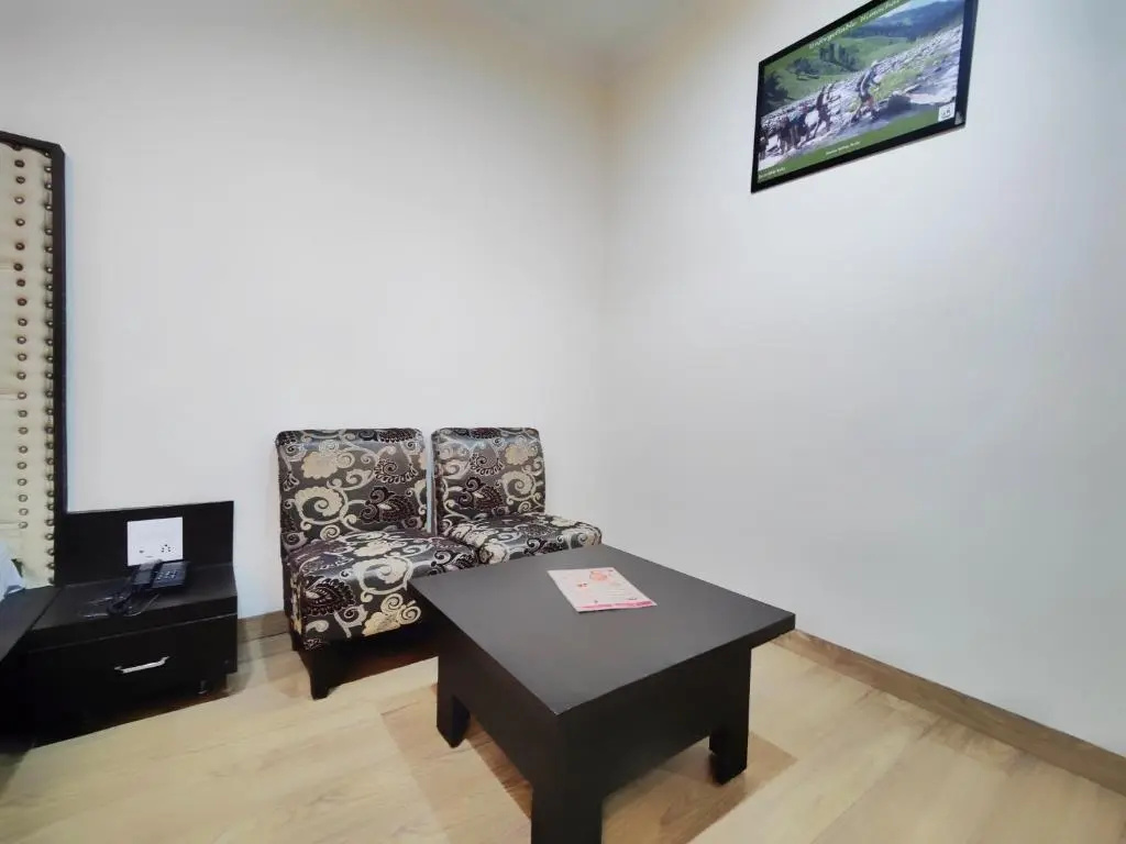 Gagan Resort - Chambres