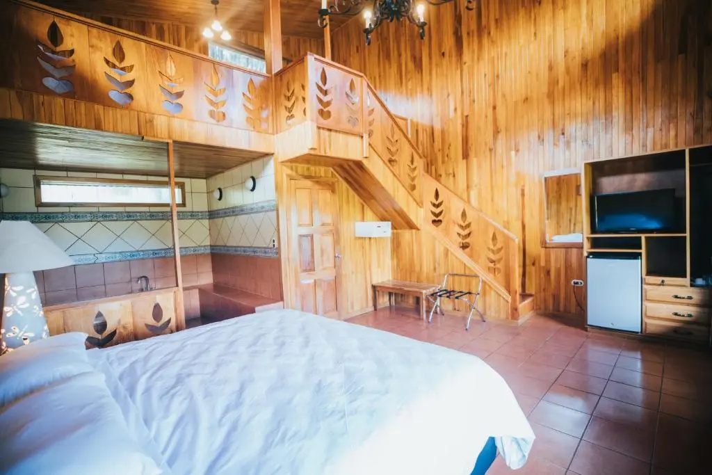 Hotel Heliconia - Monteverde - Chambres