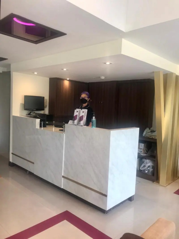 Paradiso Boutique Suites - Général