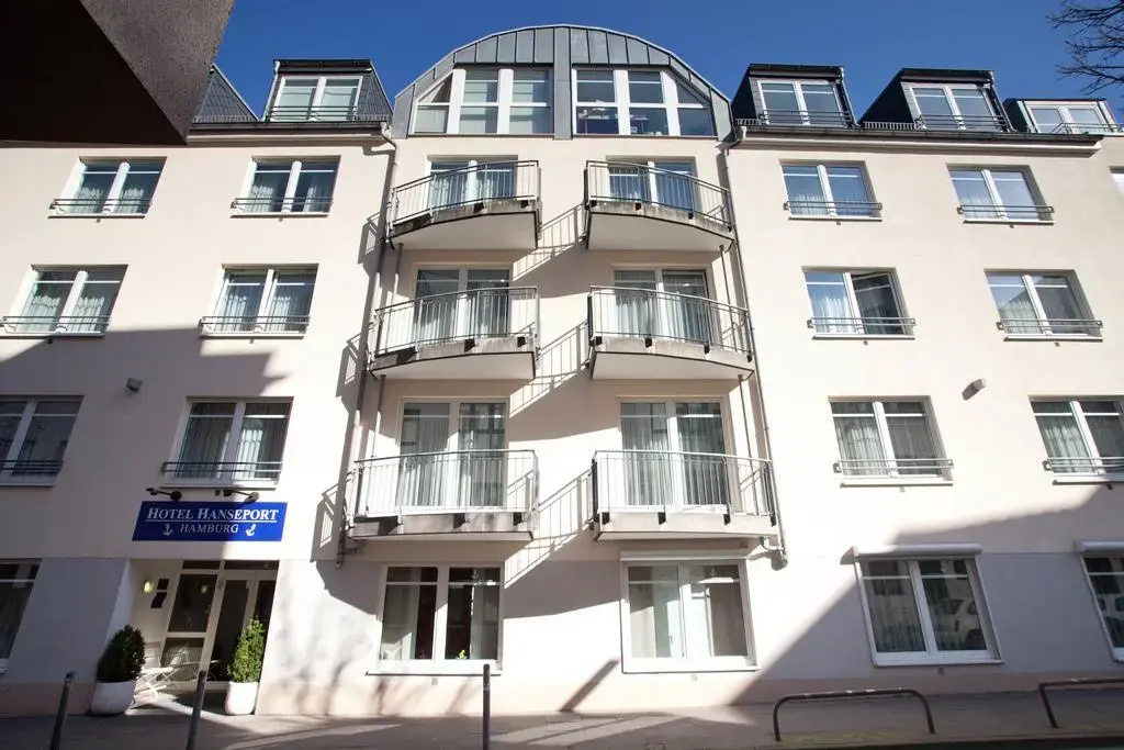 Hotel Hanseport Hamburg - Général