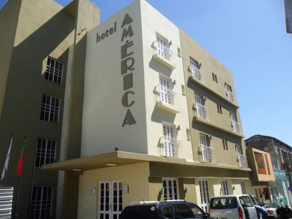 Hotel America - Cubanacan