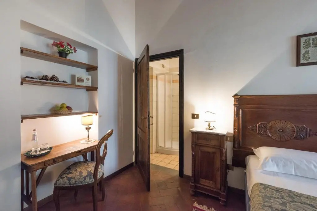 Relais Fattoria Valle - Chambres