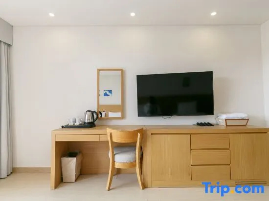 Bk Hotel Jeju - Chambres