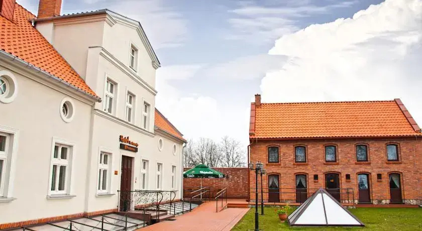Hotel Przedzamcze