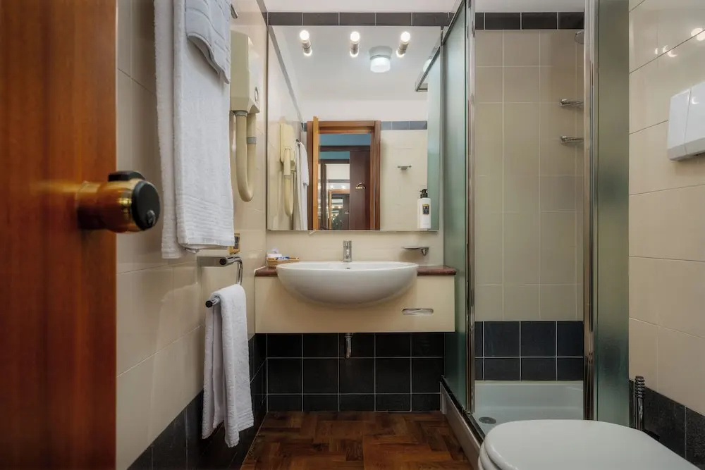 Crivi's Hotel - Chambres