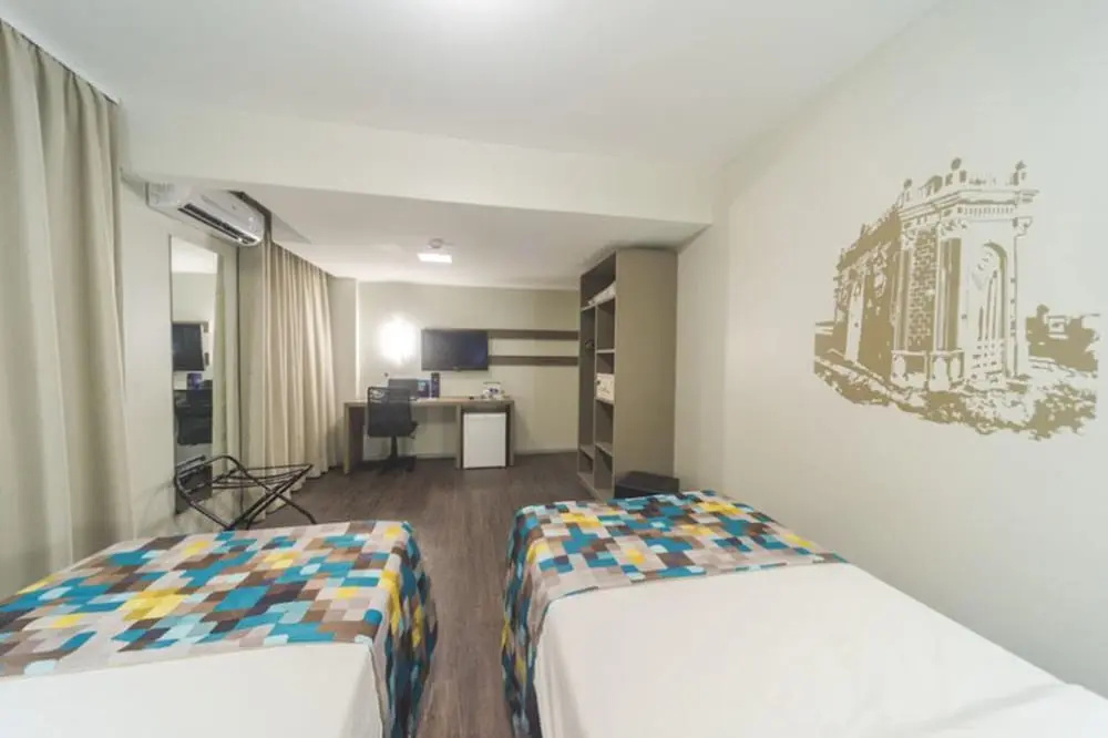 Castelmar Hotel - Chambres