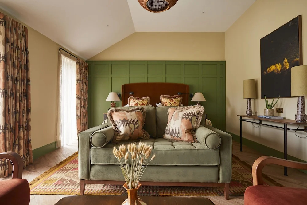 Rothay Manor Hotel - Chambres