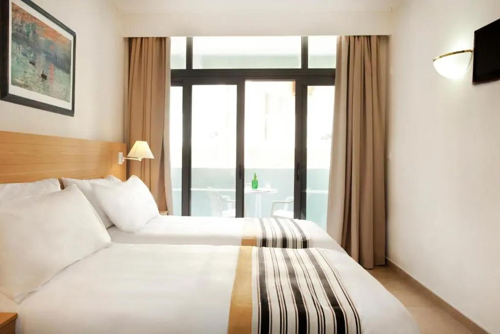 The Preluna Hotel - Chambres