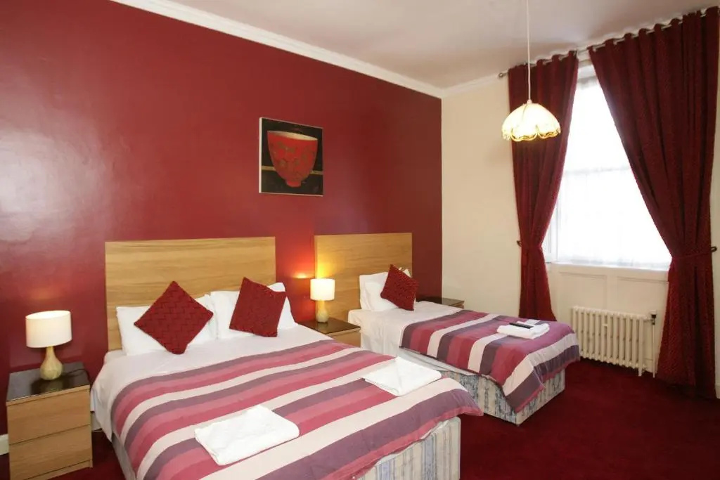Clifton Hotel - Chambres
