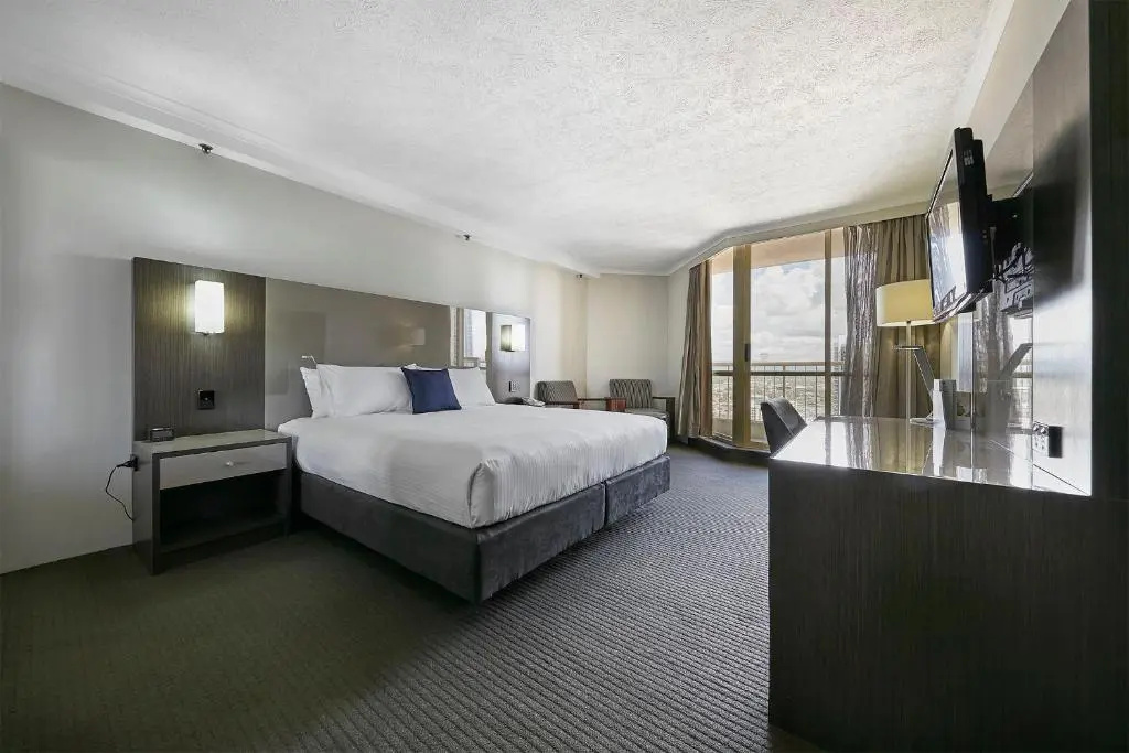 Novotel Surfers Paradise - Chambres
