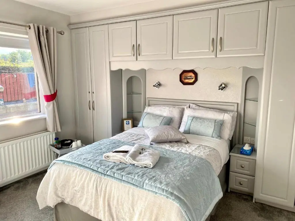 Standard Double room (full double bed)