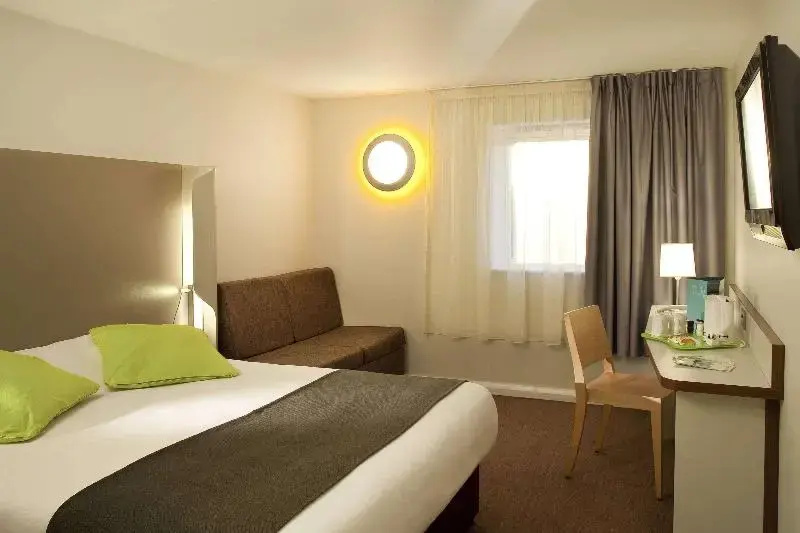 Campanile Northampton - Chambres