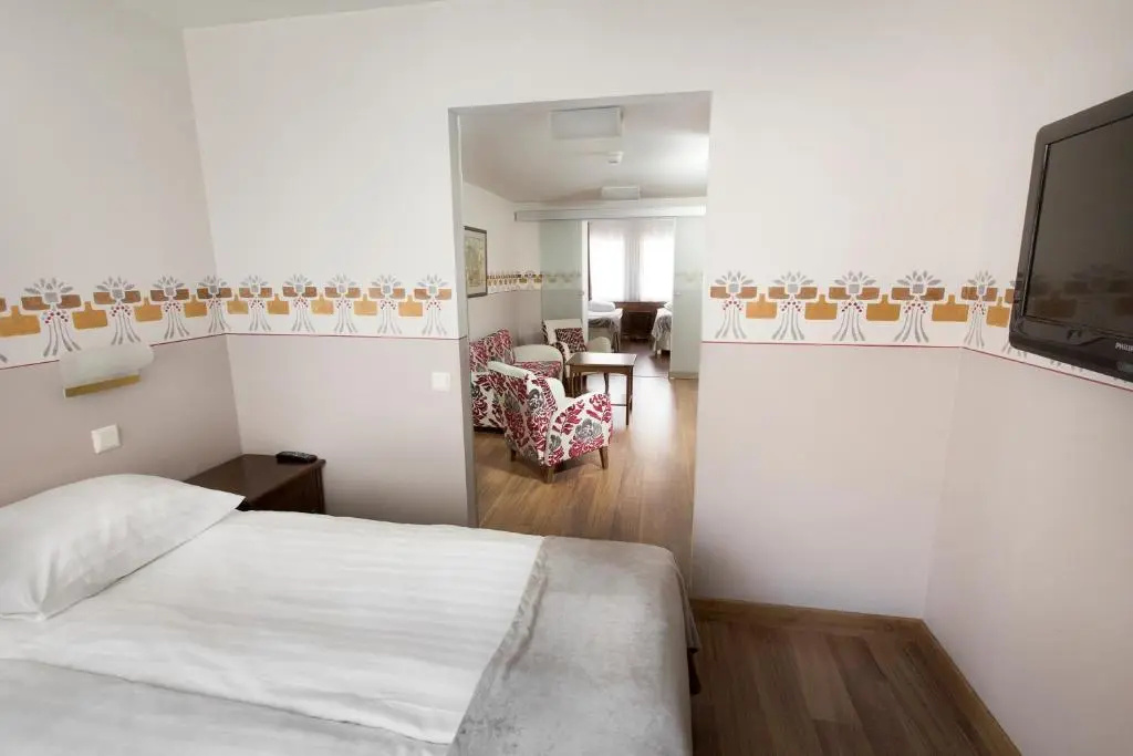 Hotel Arthur - Chambres