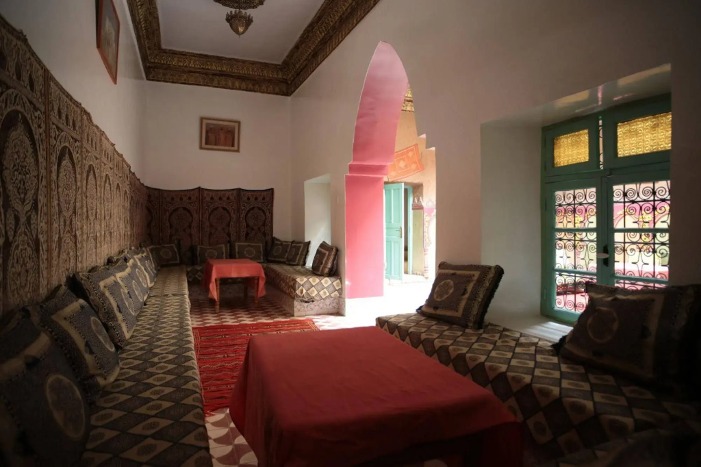 Kasbah La Fibule Du Draa - Général