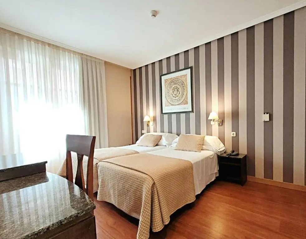 Hotel Imperial - Chambres
