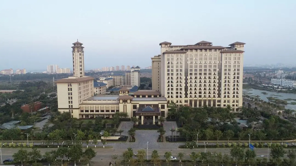 YATTER International Convention Center — фото 5