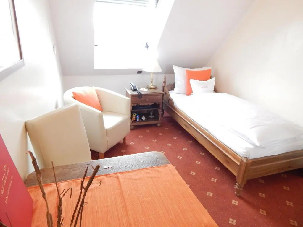 Airport Fashion Hotel - Chambres