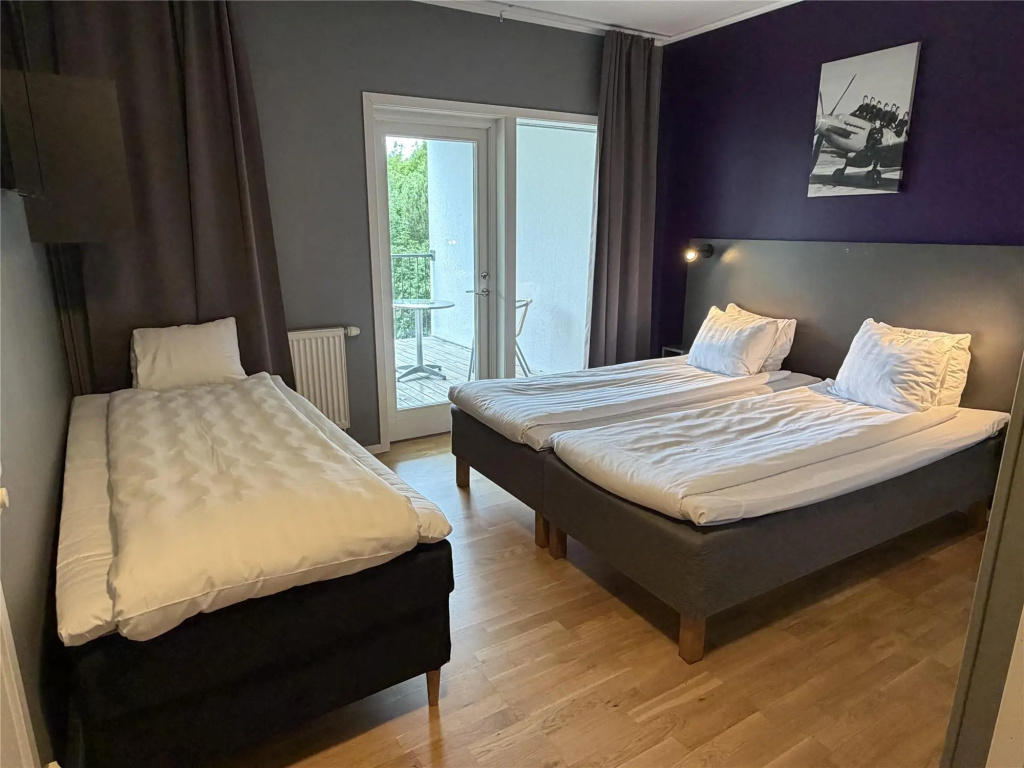 Aiden by Best Western Stockholm Arlanda Airport - Général