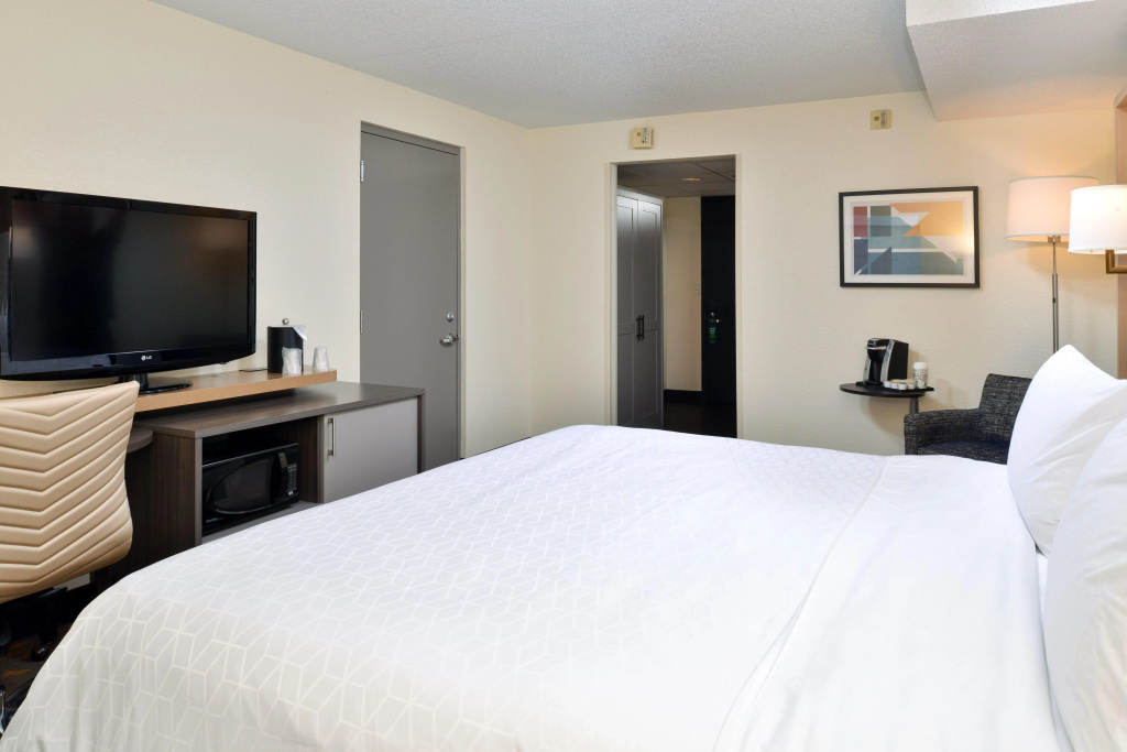 Holiday Inn Hotel & Suites Overland Park - Convention Center by IHG - Général