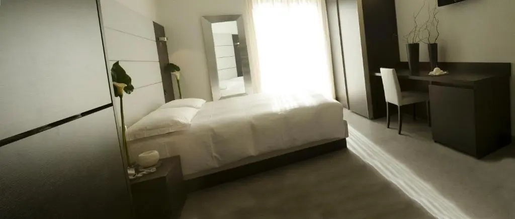 Hotel San Lorenzo - Chambres