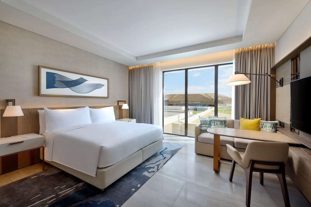 Hilton Abu Dhabi Yas Island