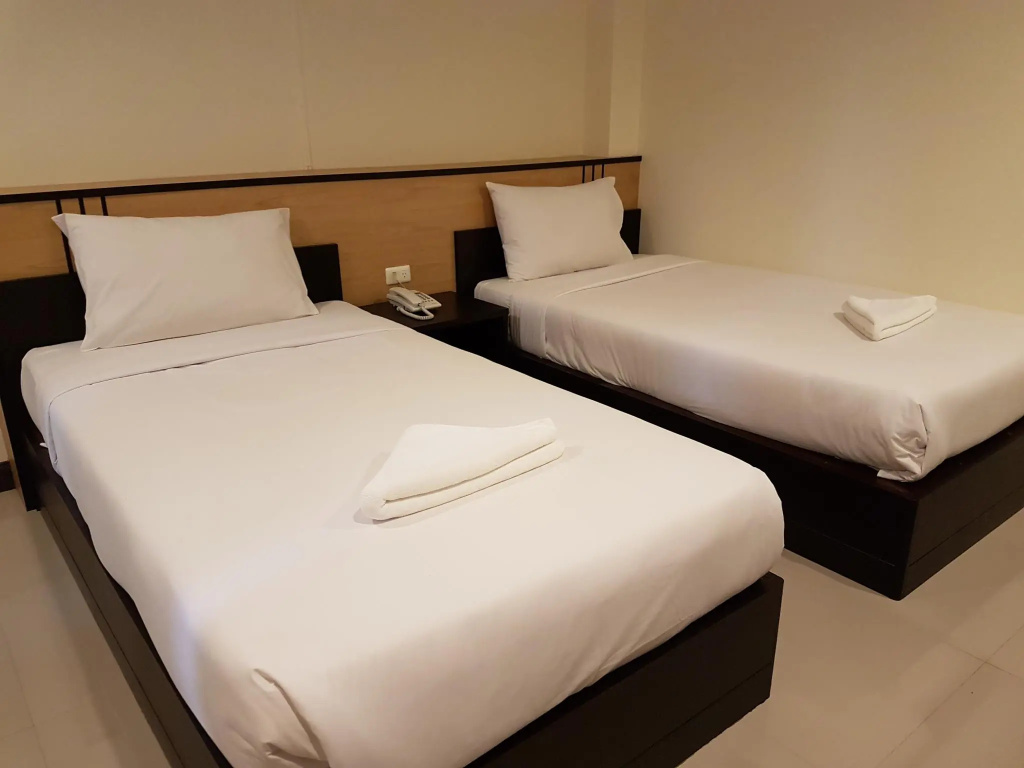 Baan Siri ChiangRai - Chambres