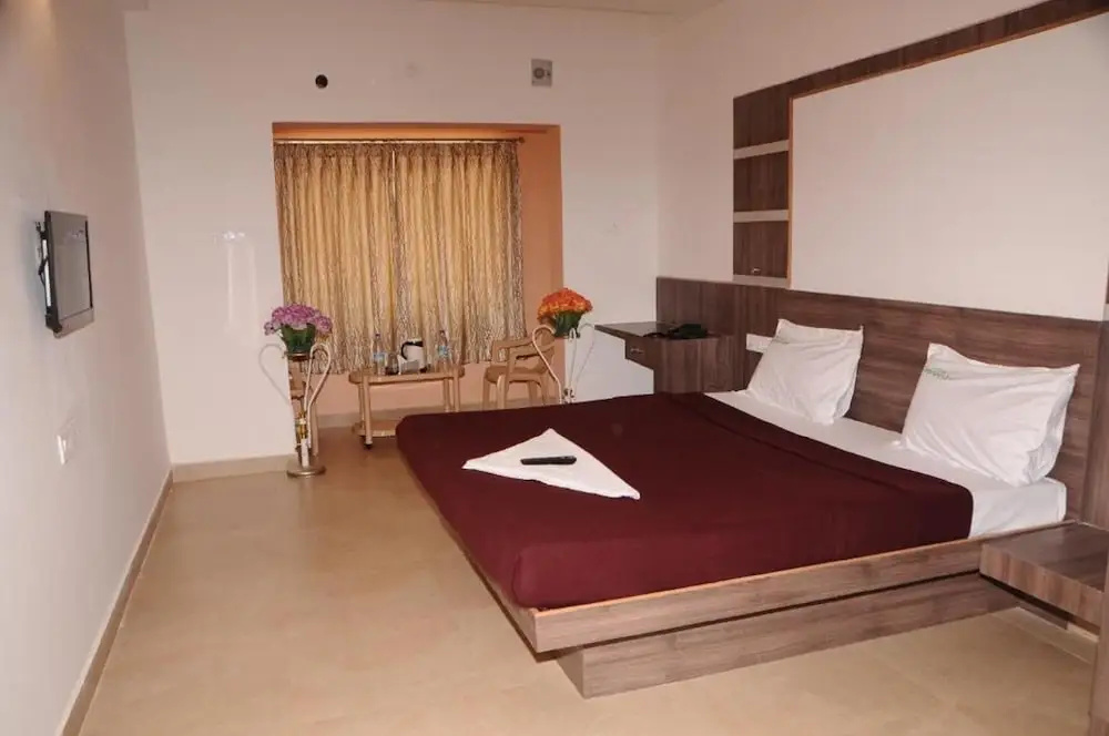 Emerald Dove - Chambres
