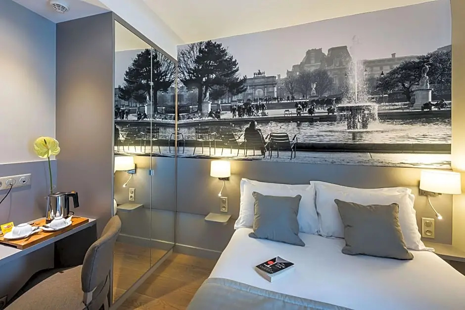 Standard Junior Suite