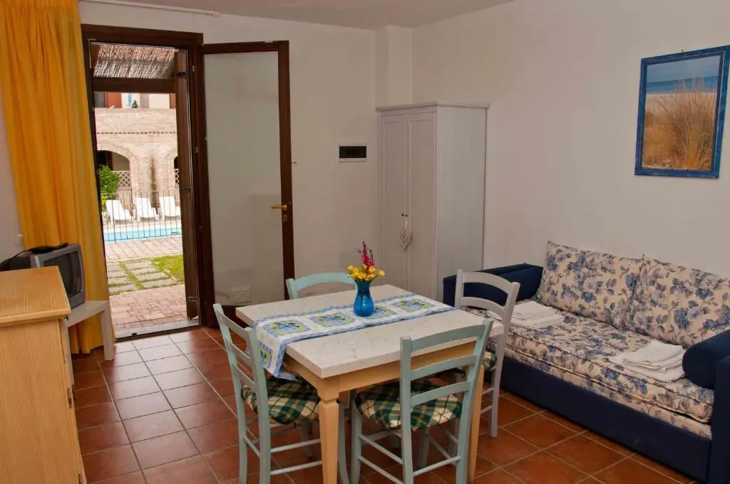 Borgo Valmarina - Chambres